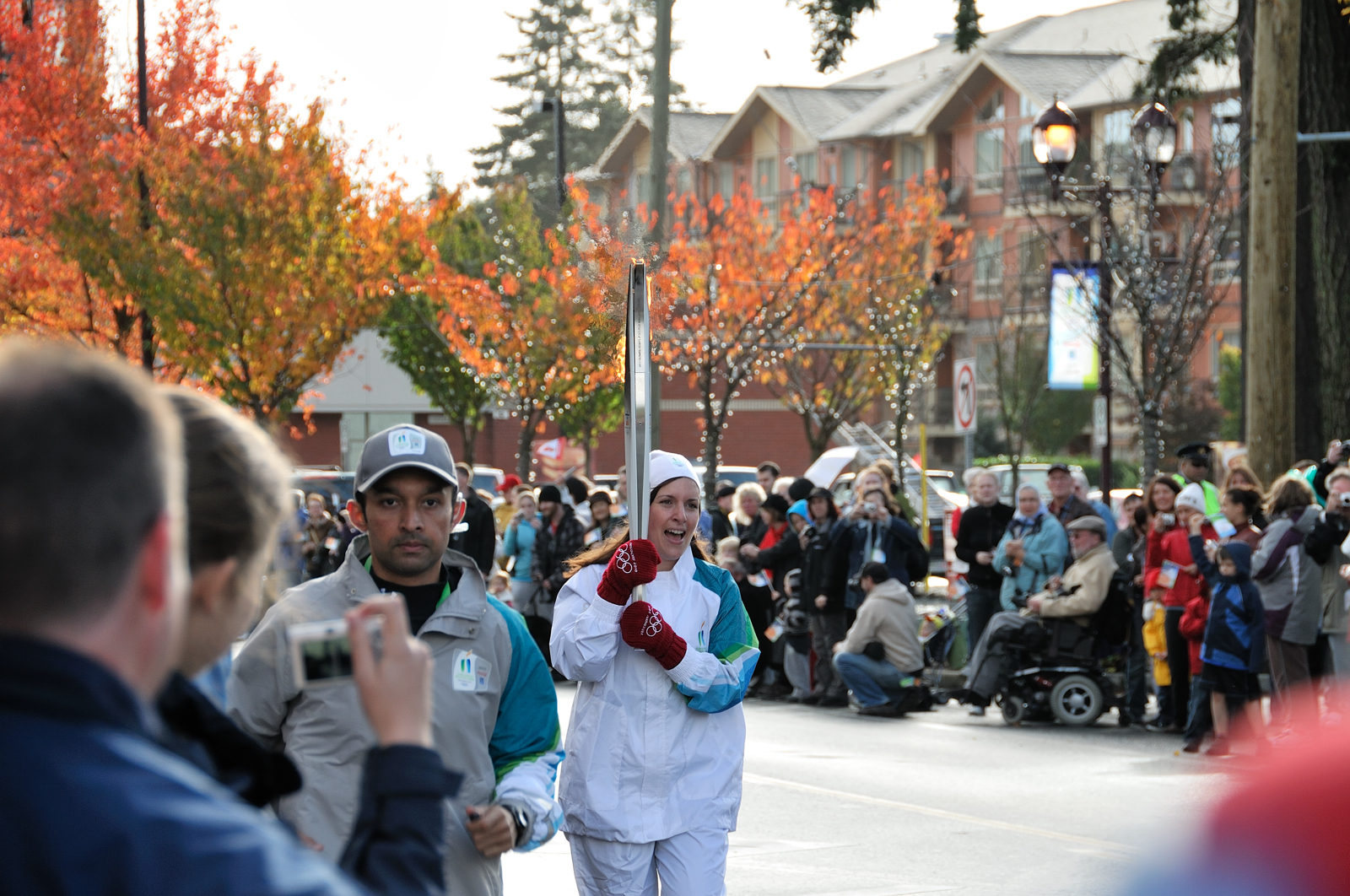 2010 Olympic Torch Relay