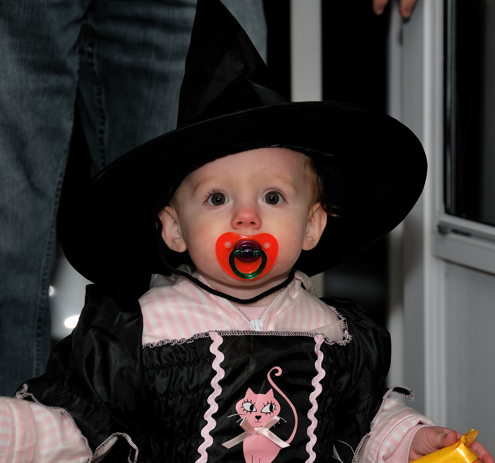 Trick or Treat!